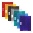 Viquel Strong - Protège cahier avec rabats - 24 x 32 cm - gris