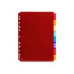 3130630039082-Exacompta - Intercalaire personnalisable 8 positions - A4 - polypropylène coloré-P_79399734_2-0