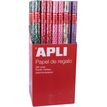 8410782136422-Apli Agipa - Papier cadeau - 70 cm x 2 m - différents motifs disponibles-P_79402120_1-0