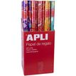 8410782140023-Apli Agipa - Papier cadeau - 70 cm x 2 m - différents motifs enfants-P_79402127_1-0