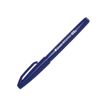 4902506287076-Pentel - Feutre pinceau à pointe souple - bleu-P_79402874_1-0