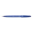 4902506287076-Pentel - Feutre pinceau à pointe souple - bleu-P_79402874_2-1