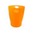 9002493037182-Exacompta Ecobin - Corbeille à papier 15L - orange translucide-P_79403125_1-0