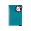 3700536109990-Color Pop - Etui anti-piratage pour 2 cartes de crédit - PVC - disponible dans différente-P_79404488_2-0