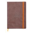 3037921174036-RHODIA Rhodiarama - Carnet souple A5 - 160 pages - ligné - chocolat-P_79406655_1-0