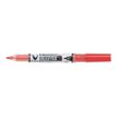 4902505487378-Pilot V BOARD MASTER S - Marqueur effaçable - pointe ultra fine - rouge-P_79407602_3-0