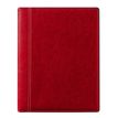 5412303142519-Agenda spiralé Palermo Optivision - 1 semaine sur 2 pages - 17 x 22 cm - rouge - Brepols-P_79407912_1-0