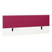 3483600495143-Écran de séparation pour bureau SUNDAY - L120 x H60 - tissu framboise-P_79408104_1-0