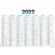 3108722705009-Oberthur Fluo - Calendrier 7 mois par face - 21 x 27 cm - disponible dans différentes coul-P_79408778_2-1