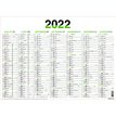 3108722705009-Oberthur Fluo - Calendrier 7 mois par face - 21 x 27 cm - disponible dans différentes coul-P_79408778_9-8