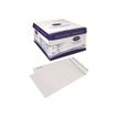 3240180019226-La Couronne - 500 Pochettes B5 250 x 176 mm - 90 gr - sans fenêtre - blanc - bande auto-ad-P_79409200_1-0