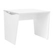 3483600713230-Bureau YES ! - 80 cm - Pieds panneaux fixes - Blanc-P_79409810_1-0