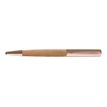 3108722401260-Oberthur Stockholm - Stylo plume blanc / métal cuivre-P_79410236_2-1