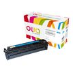 3112539604967-Cartouche laser compatible Canon 731 / HP 131A - cyan - Owa K15593OW-P_79410660_1-0