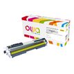 3112539607340-Cartouche laser compatible HP 126A - jaune - Owa K15411OW-P_79410820_1-0