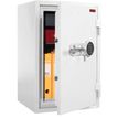 3700092252536-Reskal FRS-75 - Armoire forte ignifuge 64L - à code - acier béton-P_79412120_1-0