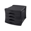 4049793022697-Esselte Vivida - Module de classement 4 tiroirs - noir-P_79412651_1-0
