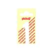 8711234222312-Pickup - Étiquette autocollante - 90 mm - Chiffre 1 - blanc mat-P_79413002_1-0