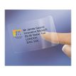 3266550261170-Avery - 525 Étiquettes adresse transparentes - 63,5 x 38,1 mm - Impression laser - réf L7-P_79413472_2-1