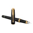 3501179316017-Parker Urban - Stylo plume noir mat GT - pointe moyenne-P_79413638_4-3