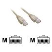 MCL Samar - câble réseau RJ45 CAT 6 F/UTP - 2 m - gris