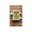 4005546406572-Durable Duraframe Magnetic Security - Cadre d'affichage magnétique bicolore - A4 - jaune-P_79415383_12-11