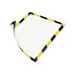 4005546406572-Durable Duraframe Magnetic Security - Cadre d'affichage magnétique bicolore - A4 - jaune/n-P_79415383_4-3