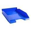 0400794154451-Exacompta COMBO Glossy - Corbeille à courrier bleu glacé-P_79415445_1-0