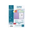 3130633301001-Exacompta Super 210 - 10 Chemises - 210 gr - couleurs assorties-P_79417635_1-1