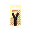 2012349363041-Pickup - Étiquette autocollante - 150 mm - Lettre Y - noir mat-P_79418051_1-0