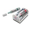 5902894016073-Pentel MAXIFLO - Brosse magnétique et 4 Marqueurs MAXIFLO - pointe ogive large - couleurs -P_79418441_1-0