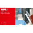 3270241541120-Attaches textiles 50 mm – Boîte de 5000 pour étiquetage rapide, précis et sans abîmer les textile--0