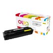 3112539628758-Cartouche laser compatible HP 201X - jaune - Owa K15835OW-P_79418954_2-1