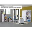 3483600783035-Bureau ARPE - 150 cm - Pieds métal - Blanc-P_79419664_1-0