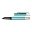 Online Campus - Roller turquoise métallique
