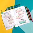 0884851024213-Pentel Arts - Boite de 12 crayons de couleurs aquarellables CB9-12U-P_79421535_3-2