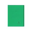 3037929714036-Clairefontaine Koverbook - Cahier polypro A4 (21x29,7 cm) - 96 pages - grands carreaux (Sey-P_79421911_1-0