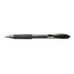Pilot G-2 - Pack de 12 rollers - 0,7 mm - noir