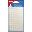 3270241006018-Apli Agipa - 308 Pastilles adhésives - argent - diamètre 8 mm - réf 100601-P_79422019_2-0