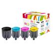 Cartouche laser compatible Samsung CLP-300A - magenta - Owa K12414OW