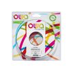 OWA - Filament 3D PLA - gris - Ø 175 mm - 250g