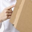 4033657100102-Pochette d'expédition adhésive - 15 cm x 25 cm - kraft - Logistipack-P_79425899_3-2