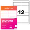 4004182436592-Office Star - 1200 Étiquettes multi-usages blanches - 97 x 42 mm - réf OS43659-P_79427622_2-0