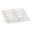 3660412030995-PROMOCOME PLV porte-cartes de visite 8 compartiments-P_79427710_1-0