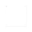8711234016171-Pickup Home 3D - Plaque Acier blanc 3 mm - 30 x 20 cm-P_79427913_1-0