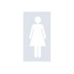 8711234017659-Pickup Home 3D - Pictogramme Femme - blanc-P_79428029_1-0