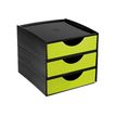 3462159007816-CEP First - mini module de classement - 3 tiroirs rose-P_79428571_3-2