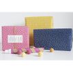 3329682018712-Clairefontaine Alliance - Papier cadeau - 70 cm x 50 m - 60 g/m² - motif triangles jaunes-P_79429519_3-2