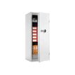 Reskal FRS-165 - Armoire forte ignifuge 340L - à code - acier béton