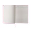 3108724521171-Oberthur Carmen - Carnet de notes souple A6 - uni - rose-P_79429901_3-4